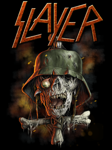 Slayer лейбл