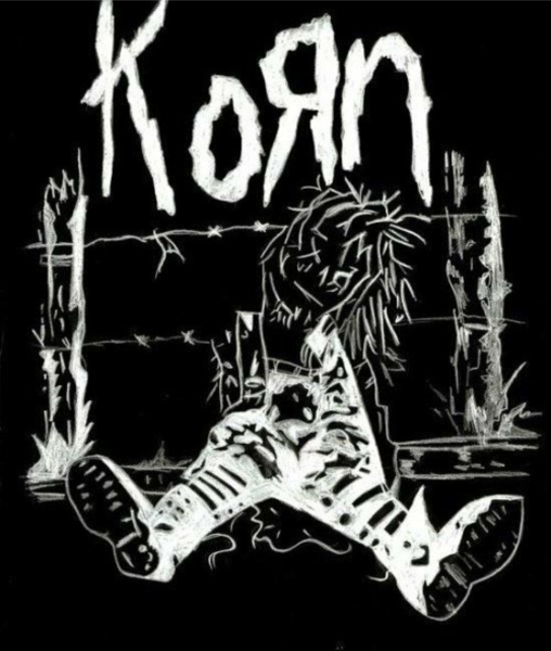 Korn 2022 плакат