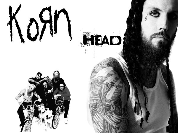Korn группа Постер