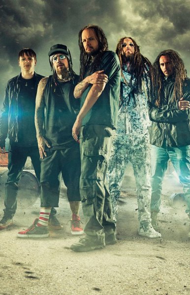 Korn группа Постер