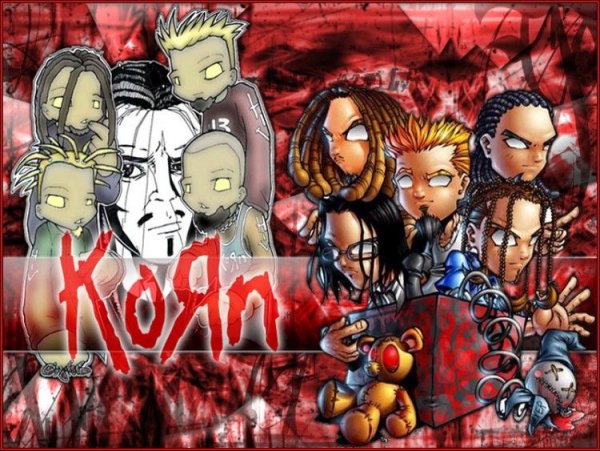 Korn Band