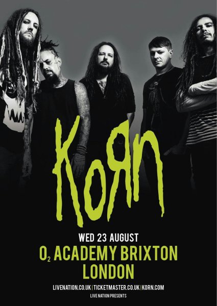 Korn 1999