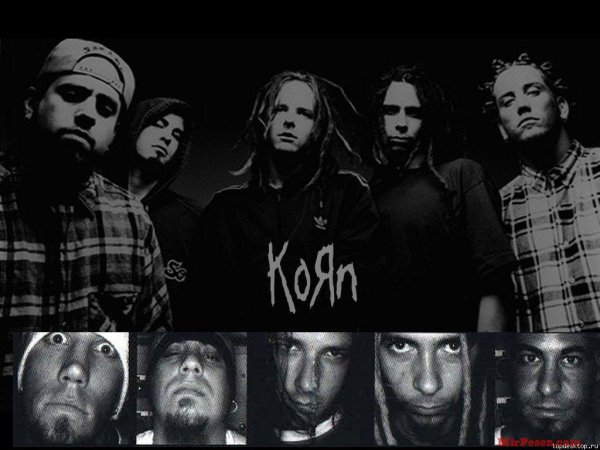 Korn на рабочий стол