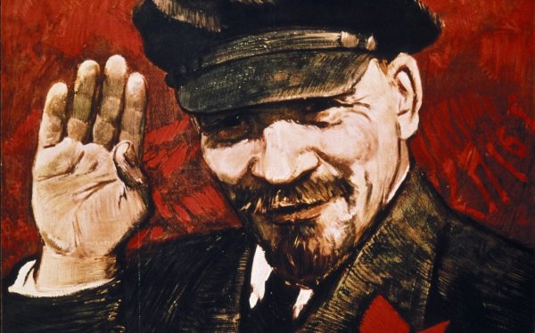 Правильным курсом идете товарищи