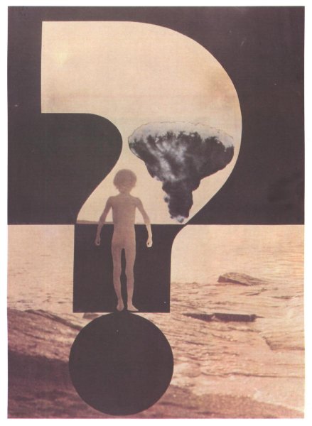 Антивоенные плакаты 80х