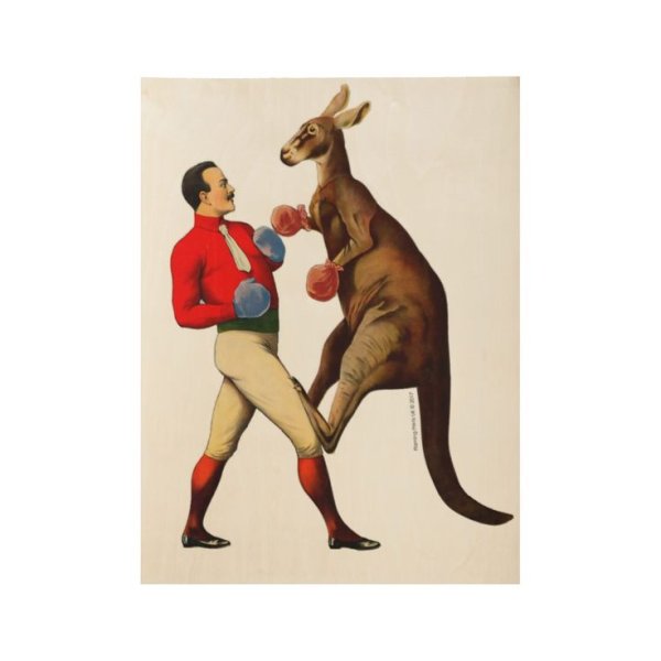 Плакат у Джо и Чендлера