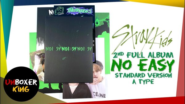 Stray Kids участники Maniac