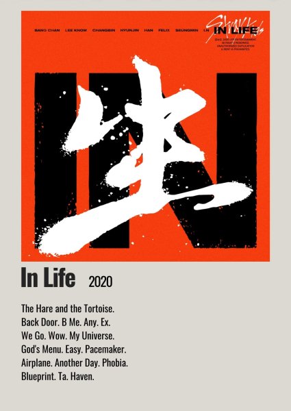 Карты Stray Kids no easy