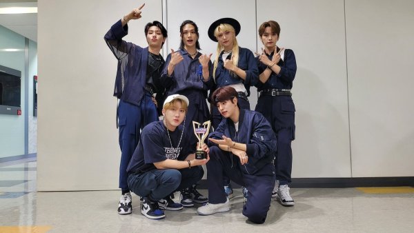 Группа Stray Kids 2020 камбэк