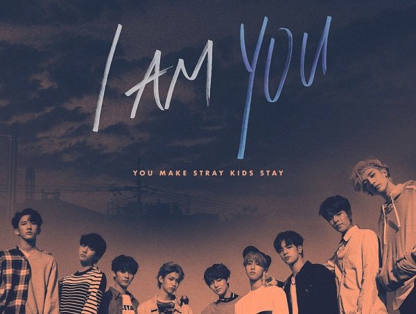 Минхо 2020 Stray Kids 1