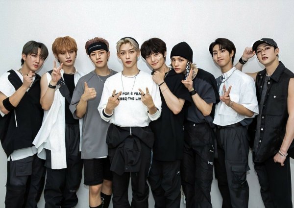 Stray Kids Чан 2021