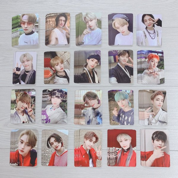 Группа Stray Kids 2021