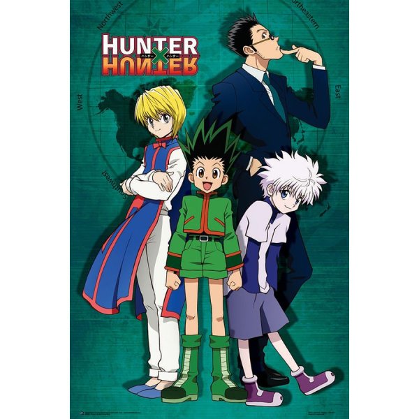 Охотник х охотник 1999 Постер