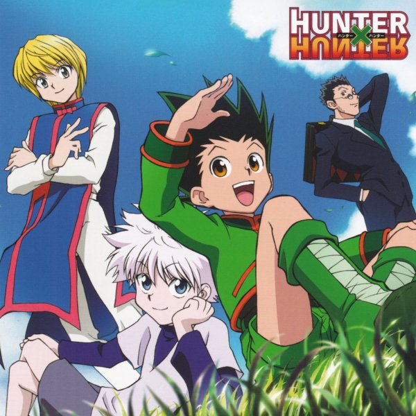 Хантер Хантер Постер