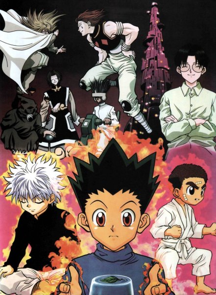 Хантер х Хантер / Hunter x Hunter