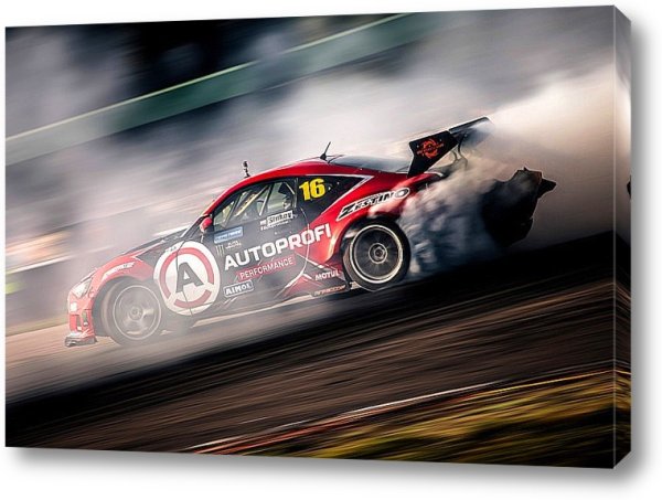 Постеры дрифт