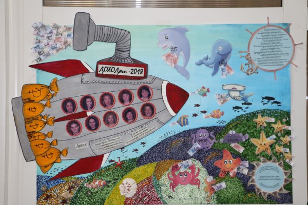 Рекламные арт объекты