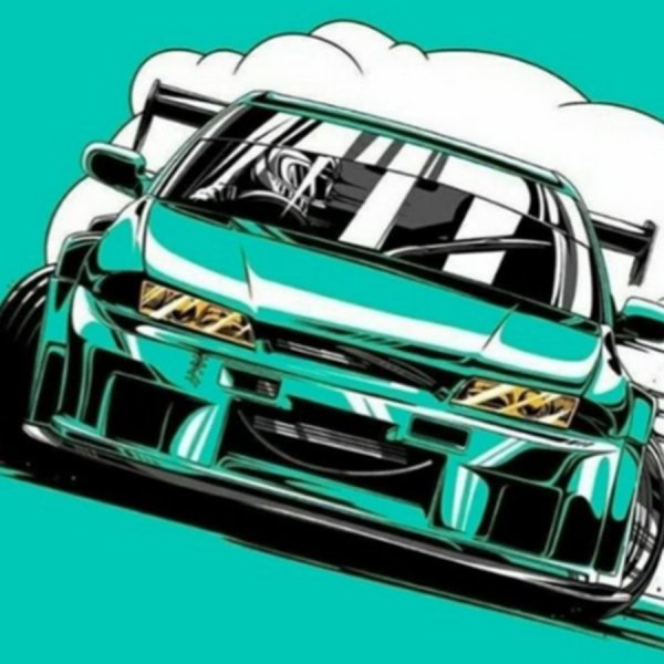 Постеры дрифт