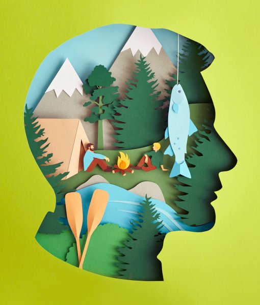 Бумажная архитектура от Ingrid Siliakus