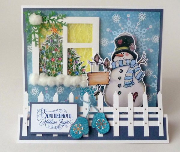 Коллективная работа в детском саду лето