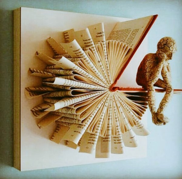 Коллаж из газет и журналов