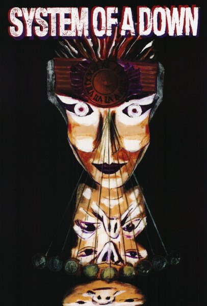 System of a down Постер