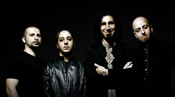 System of a down