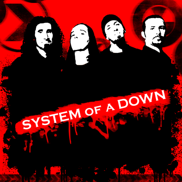 System of a down обложка