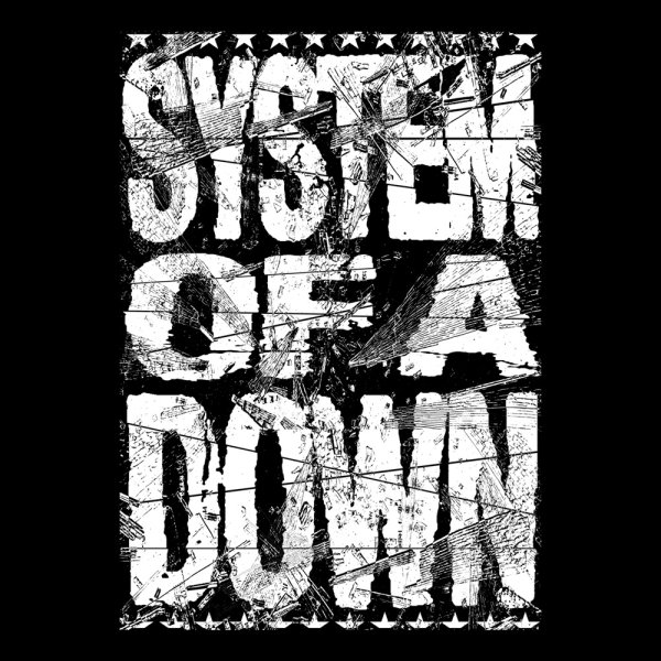 Постер группы System of a down