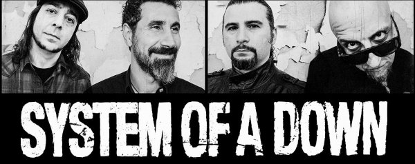System of a down