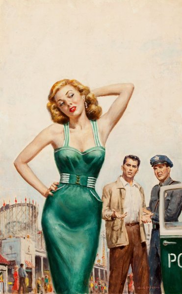 American Illustrators (20th Century) часть 1