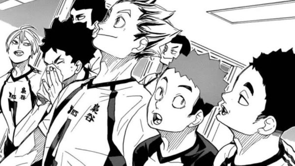 Фукуродани Манга