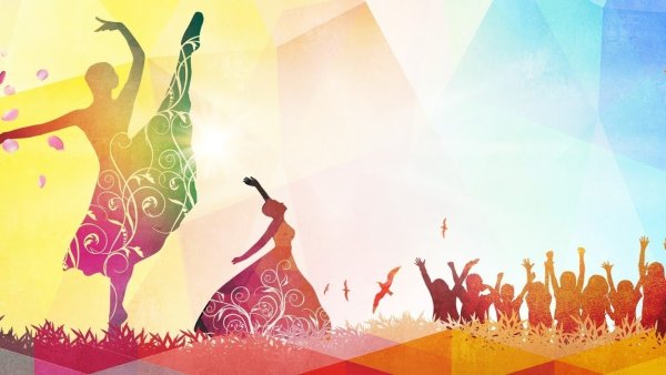 Фон хореография