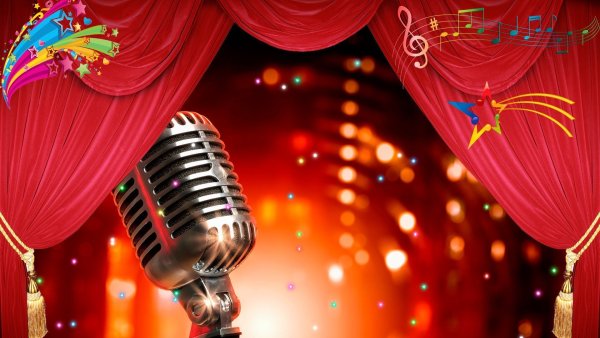 Фон концерт