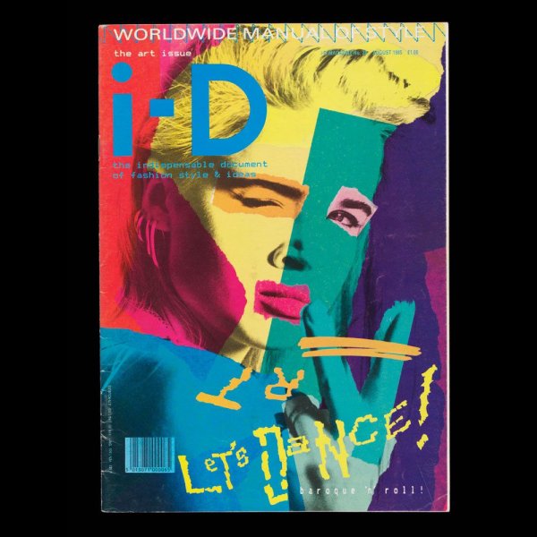 Постмодернизм в графическом дизайне