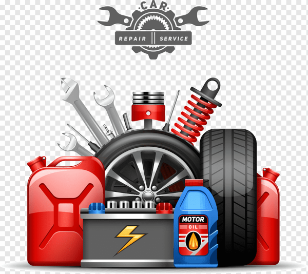 Логотип для автосервиса креативный