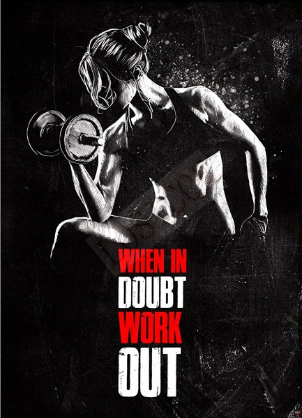 Мотивационные плакаты