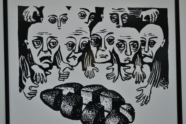 Рисунок на тему день памяти Холокоста