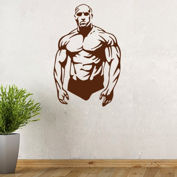 Постеры для качалки