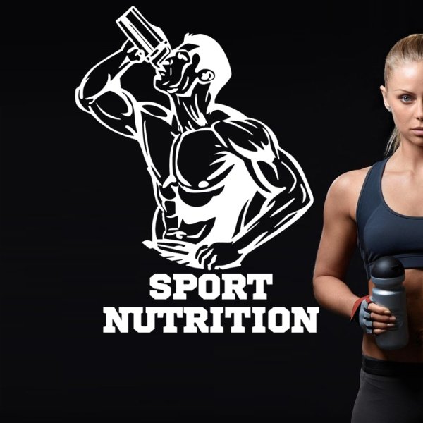 Плакаты в тренажерный зал