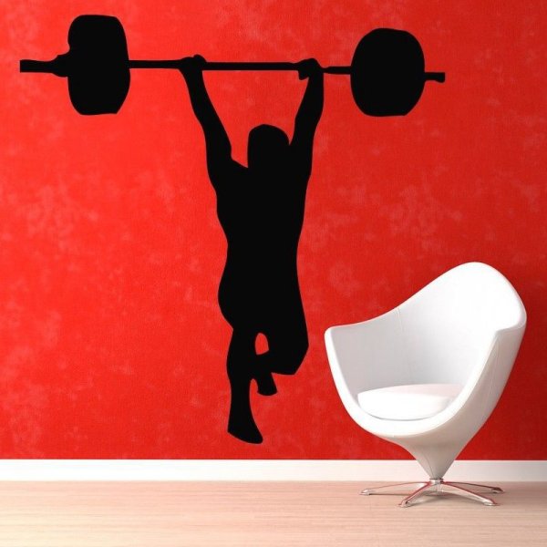 Постеры для тренажерного зала