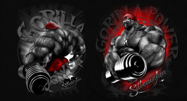 Пауэрлифтинг надпись