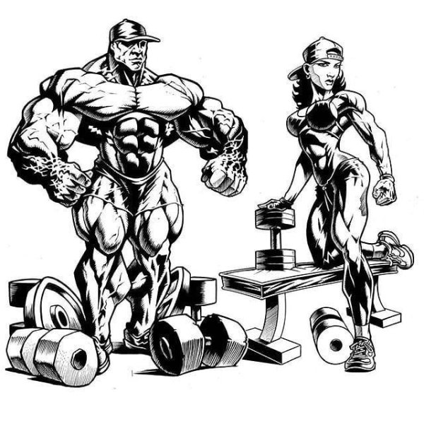 Арт Артвуд бодибилдинг