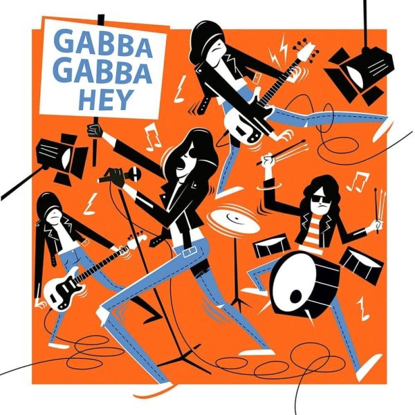 Музыкальный плакат