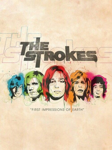 Плакаты музыкальных групп на стену