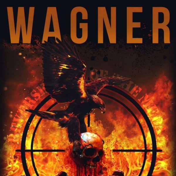 ЧВК Вагнера постеры