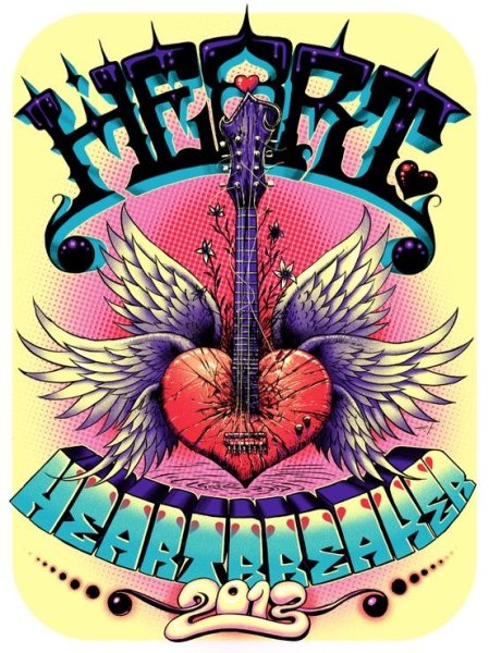 Постеры музыкальных групп