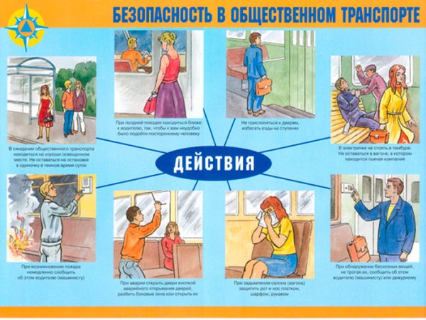 Обеспечение личной безопасности в экстремальных ситуациях