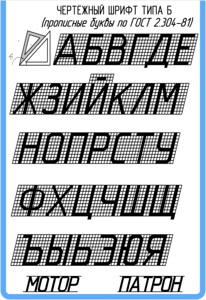 Машиностроительное черчение чертежи деталей