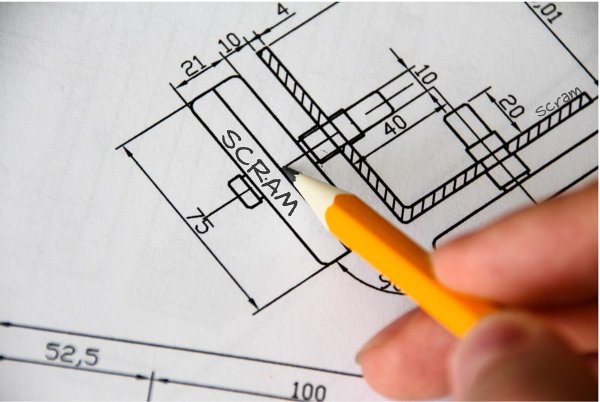 Стенды по инженерной графике